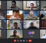 Marinos del RIBB se especializan como Inspectores de Buques en Seguridad de Equipos