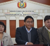 Reforma judicial permite la institucionalización de cargos en la justicia