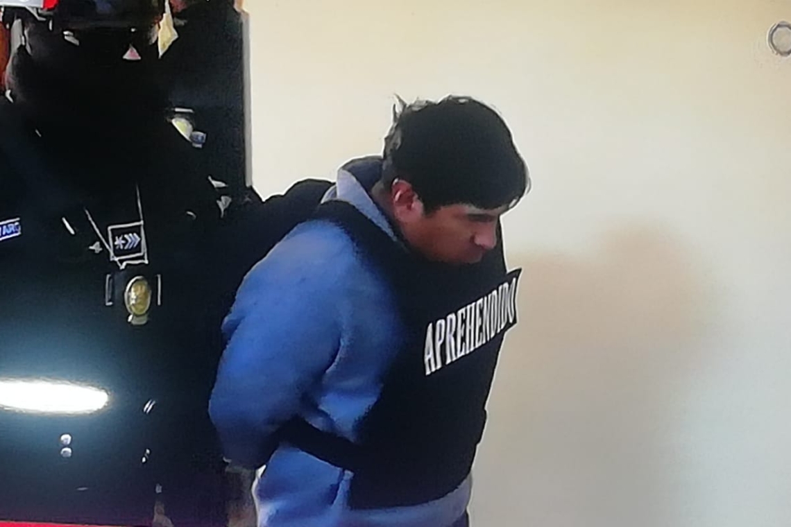 Cae chofer de atracadores de Villa Mercenario y la Policía recuperar objetos robados