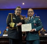 Consejo de Género en las FFAA resalta apoyo de la EMI en el desarrollo de la VI sesión de DD.HH.