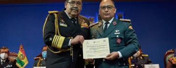 Consejo de Género en las FFAA resalta apoyo de la EMI en el desarrollo de la VI sesión de DD.HH.