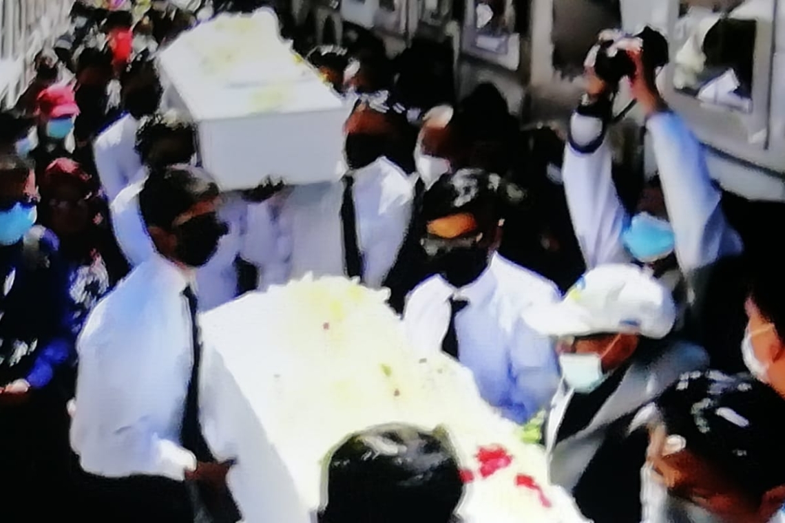 Aguardan que infanticida sea remitido a Chonchocoro para que cumpla condena de 30 años