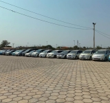 Aduana comisa 32 vehículos “chutos” en la ciudad de Santa Cruz