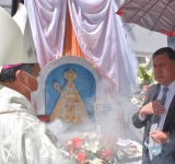 Funcionarios de la Fiscalía General reafirman su fe y devoción a la Virgen de Guadalupe