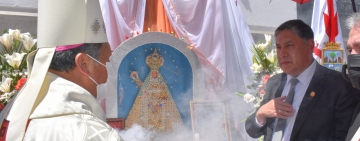 Funcionarios de la Fiscalía General reafirman su fe y devoción a la Virgen de Guadalupe