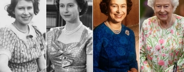 Fallece la Reina Isabel II a la edad de 96 años