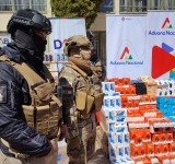 Aduana incauta celulares, impresoras y parlantes valorados en más de Bs 800.000