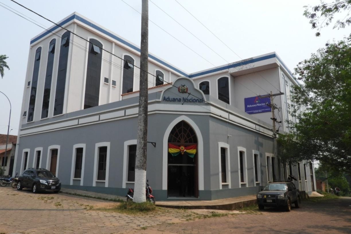 Aduana implementa puntos de control en Pando para facilitar las importaciones