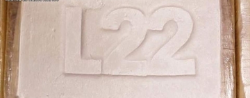 UMOPAR incauta 337 kilos de clorhidrato y desbarata pista clandestina en Beni