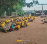 Bomberos muestran coraje para sofocar incendios en Santa Cruz y Beni