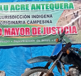 Dirigentes indígenas de Oruro con riesgo de ser detenidos por denunciar contaminación de una empresa minera