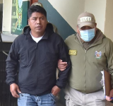 Gobierno descarta injerencia en aprehensión de Machicado en caso Adepcoca