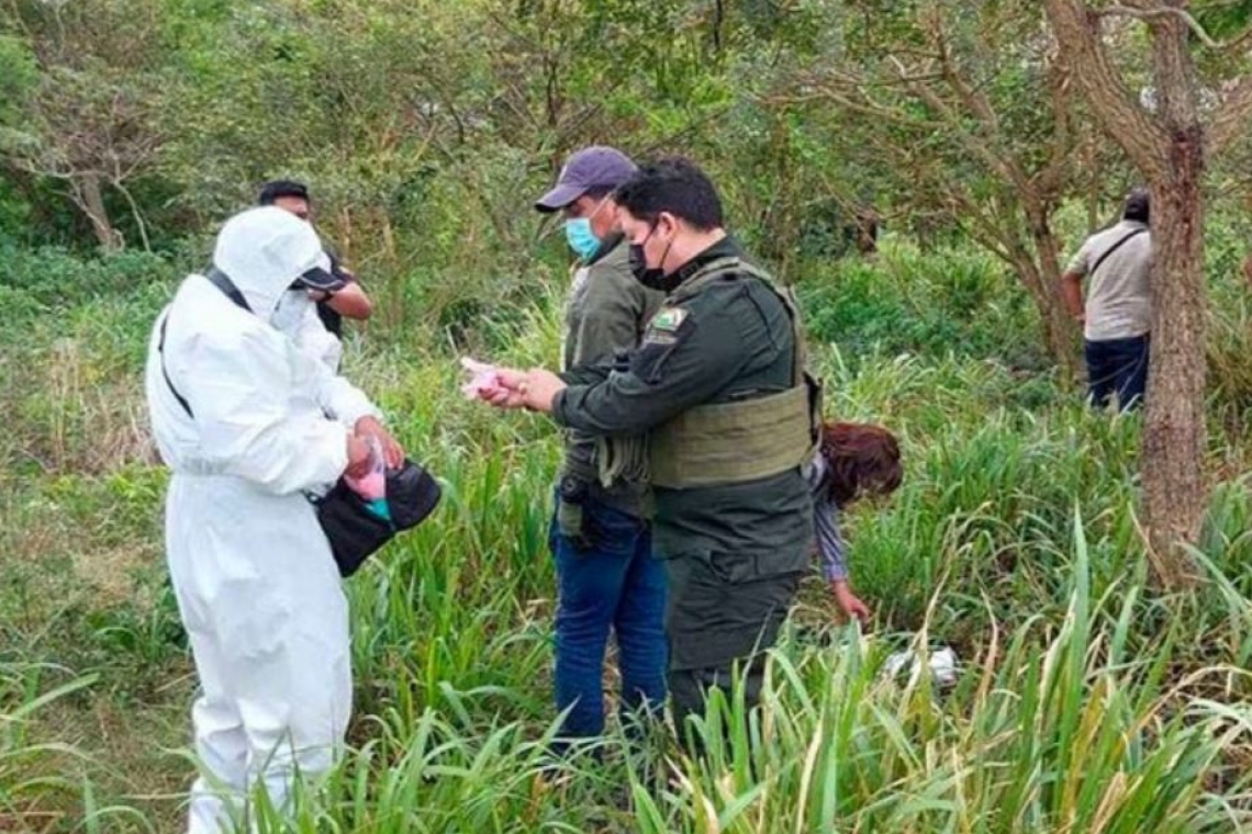 Feminicida de Leonor es sentenciado a 30 años de cárcel en Montero