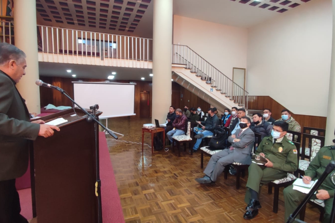 Sancionan a Empresa Ferroviaria Andina por transporte de mercadería de contrabando