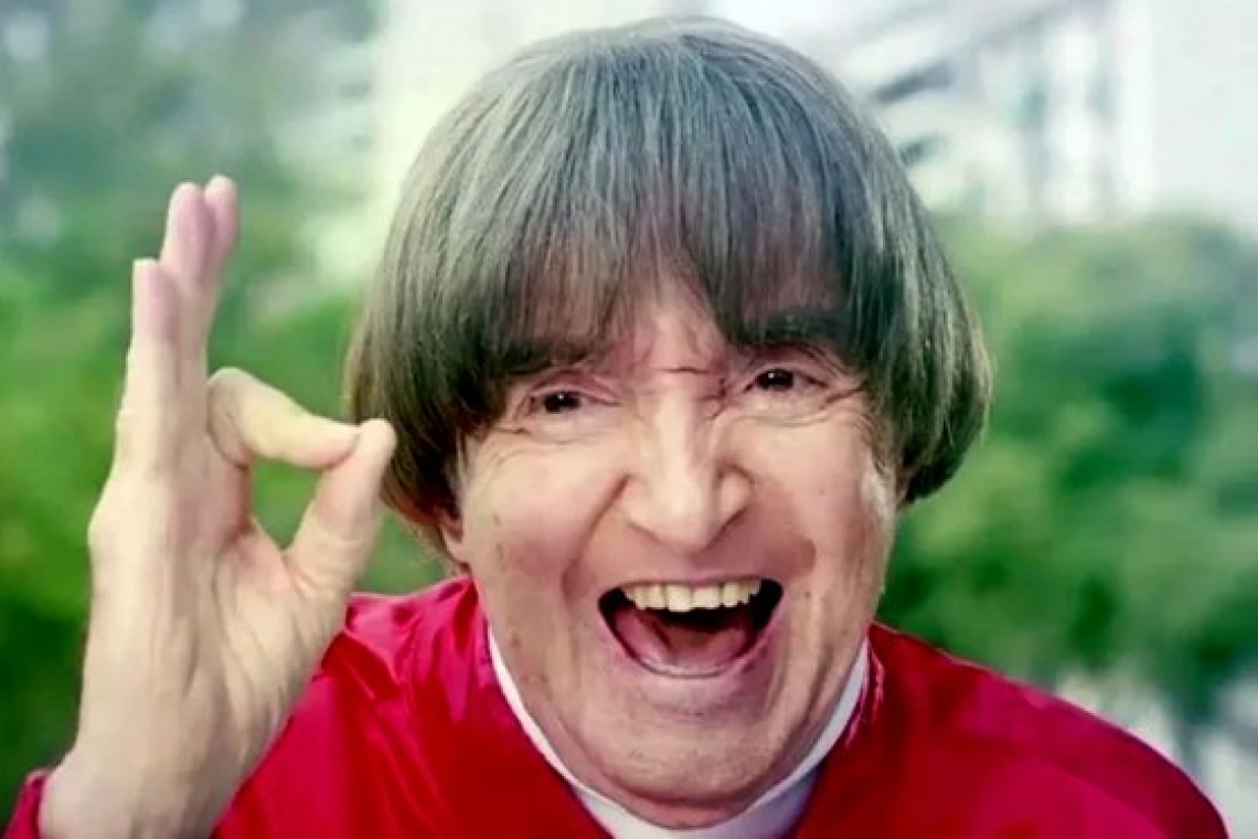 Carlitos Balá, el hombre que hizo de la risa un remedio y un modo de vida