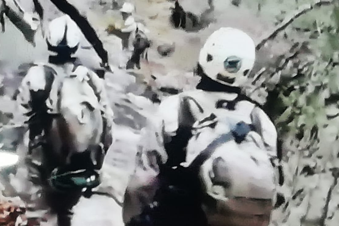 Encuentran avioneta reportada como desaparecida con dos tripulantes