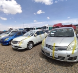 La Paz: Aduana comisa 57 vehículos “chutos” valuadas en Bs 7 millones