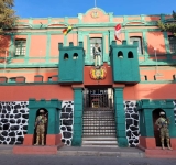 Potosí tiene Oficina de Material Bélico para atender demandas del sector minero