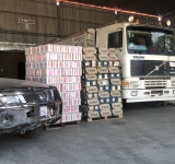 Tarija: Aduana evita emboscada de contrabandistas al detectar el ilícito