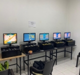 AJ interviene casa de juego ilegal en Tarija