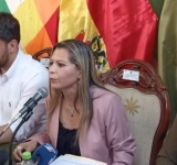 Excomandante policial regional investigado por sospechoso de atraco armado en Bermejo