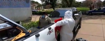 Fiscalía reporta un infanticidio seguido de suicidio en Santa Cruz