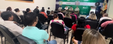 Fiscalía promueve coordinación y estrategia para mejorar la atención a las víctimas