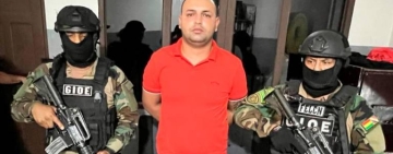 Juez beneficia a Nallar con su traslado de Chonchocoro a Palmasola