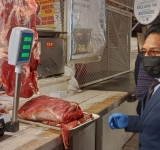 Descartan aumento de precios de la carne, hay control para garantizar derechos de la población 