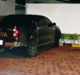 Una persona es acribillada con 12 balazos en Santa Cruz, hay un sospechoso