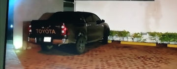 Una persona es acribillada con 12 balazos en Santa Cruz, hay un sospechoso