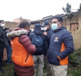 Dictan cuarta sentencia contra Richard Choque por el feminicidio de Iris