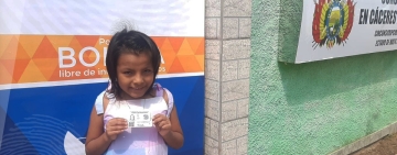 El SEGIP Sin Frontera llega a Brasil y residentes bolivianos accederán a su cédula