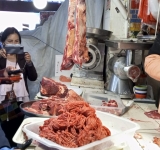 Gobierno evitará agio en precio de la carne y velará por la economía de la población 