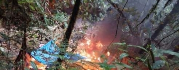 FELCN afecta al narcotráfico con $us 386.940, hay 12 implicados