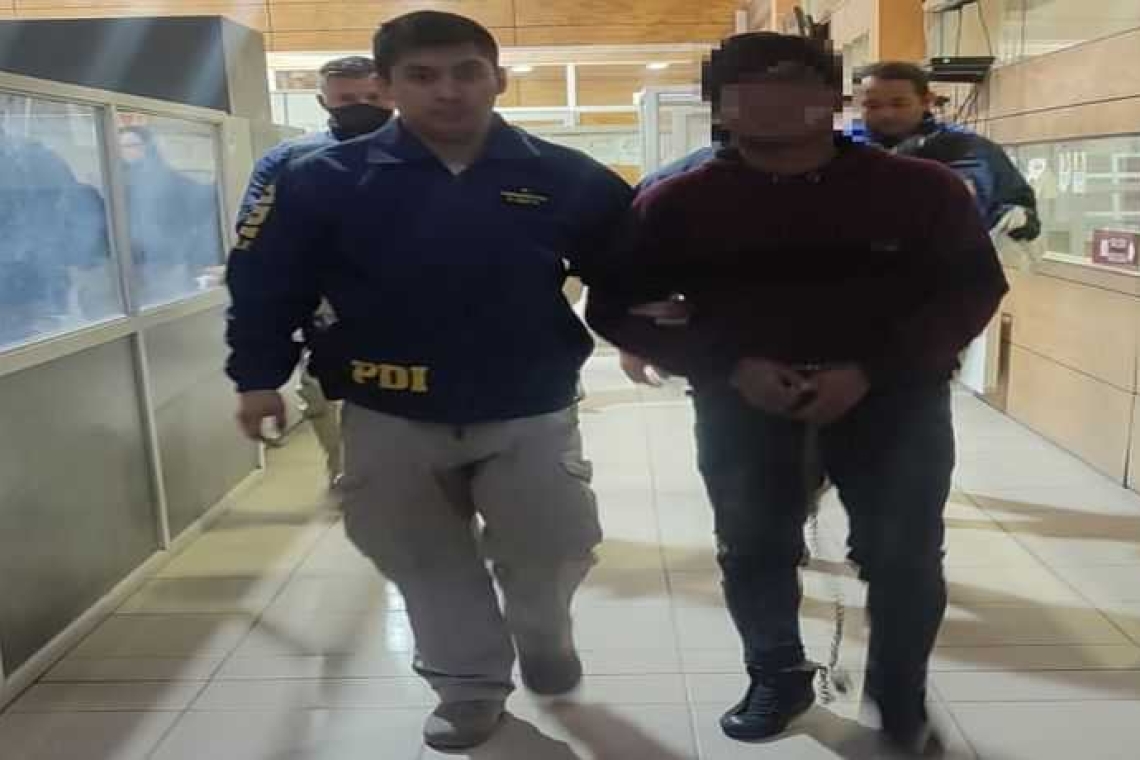 Cae en Bolivia, chileno buscado por homicidio en una calle de Iquique, Chile