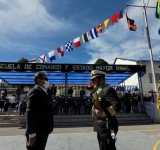 La Escuela de Comando y Estado Mayor Naval es baluarte de la reivindicación marítima