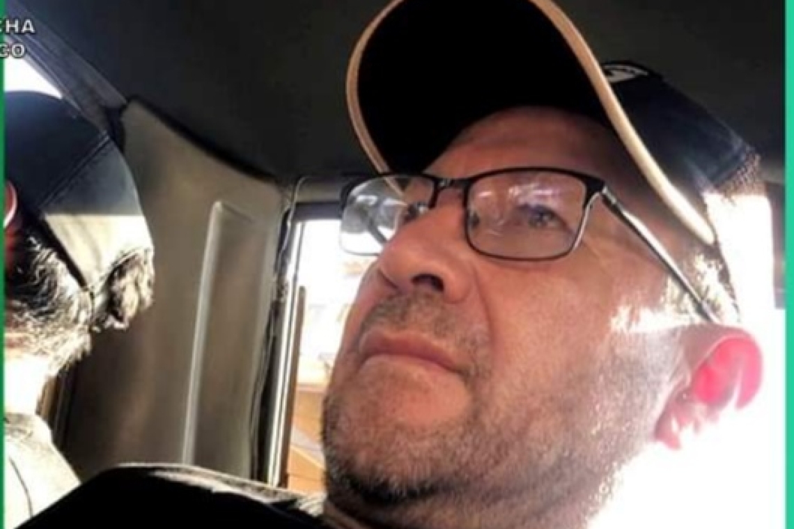 FELCN captura a sujeto que exhibía dinero por redes sociales