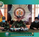 FELCN indaga nexos del sujeto ostentaba miles de dólares por redes sociales