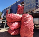 Incautan 86 toneladas de productos perecederos sin registro sanitario en La Paz 