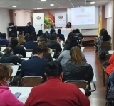 Fiscalía capacita en uso del protocolo de modelo de entrevista forense en delitos sexuales