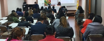 Fiscalía capacita en uso del protocolo de modelo de entrevista forense en delitos sexuales