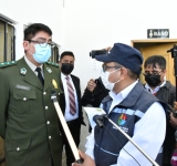 La Defensoría del Pueblo verifica 117 oficinas de la FELCV y halla limitaciones