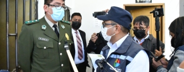 La Defensoría del Pueblo verifica 117 oficinas de la FELCV y halla limitaciones