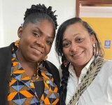 Arhuaca García indígena y abogada será embajadora de Colombia en Bolivia