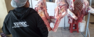 Tarija: Defensa del Usuario pena con Bs 2.390 a carnicerías por manipular balanzas