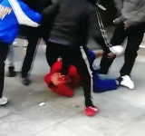 Censuran uso abusivo de dinamita de mineros y ataque criminal de choferes de El Alto