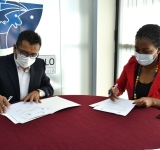 Defensoría y el SEPMUD se alían para defender y proteger los derechos de las mujeres