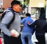 Defensoría condena agresión a periodistas y exige al Gobierno garantice el trabajo de la prensa