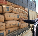 Aduana comisa 109 toneladas de contrabando procedente de Argentina